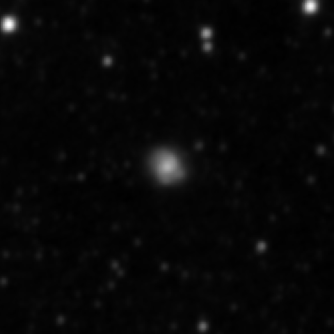 Survey preview for NGC 3506