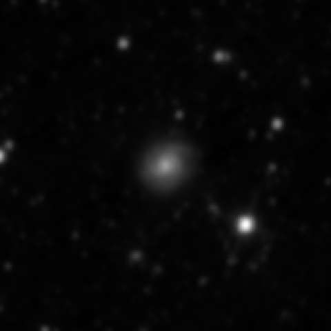 Survey preview for NGC 3512