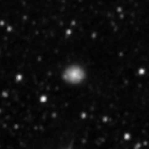 Survey preview for NGC 3514