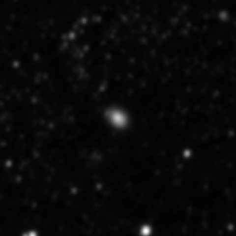 Survey preview for NGC 3515