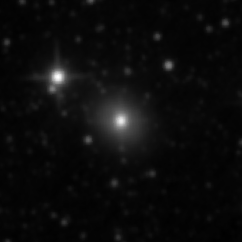 Survey preview for NGC 3516