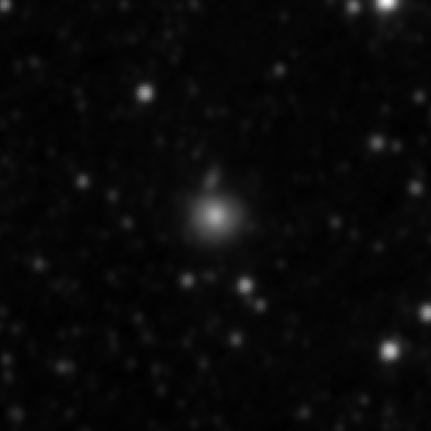 Survey preview for NGC 3517