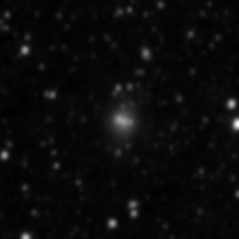 Survey preview for NGC 3520