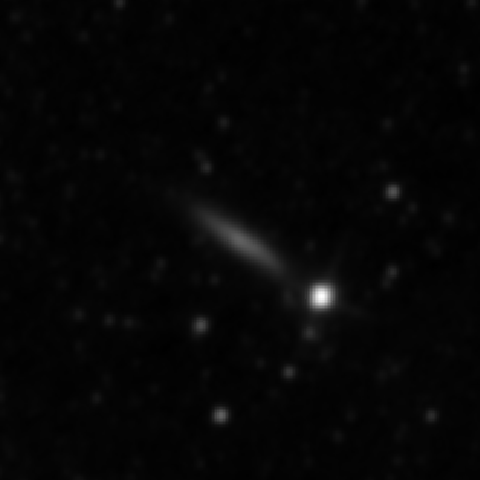 Survey preview for NGC 3526