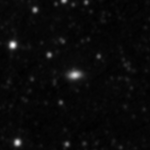Survey preview for NGC 3530