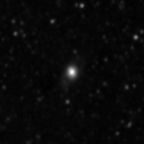 Survey preview for NGC 3536