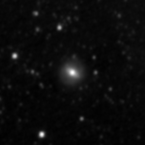 Survey preview for NGC 3540