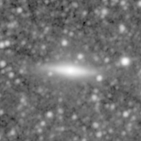 Survey preview for NGC 482
