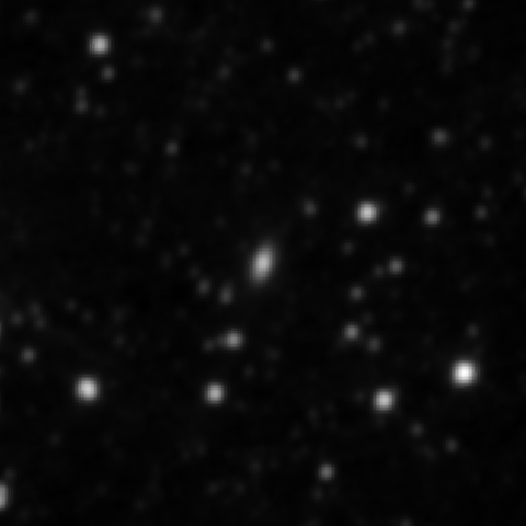 Survey preview for IC 2307
