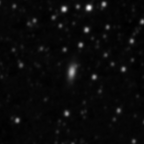 Survey preview for IC 2327