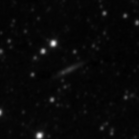 Survey preview for IC 2329