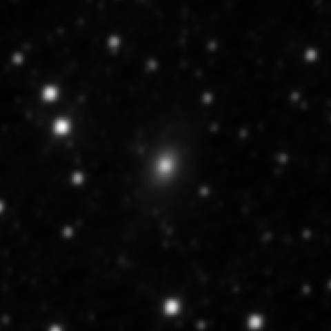 Survey preview for IC 2340