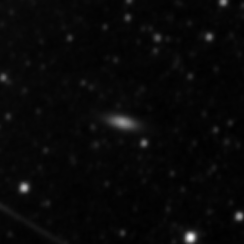 Survey preview for IC 2361