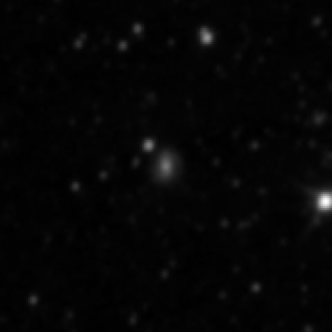 Survey preview for IC 2363