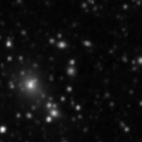 Survey preview for IC 2374