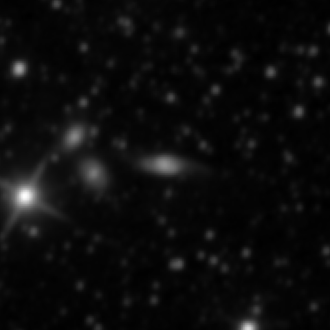Survey preview for IC 2375