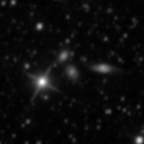 Survey preview for IC 2377