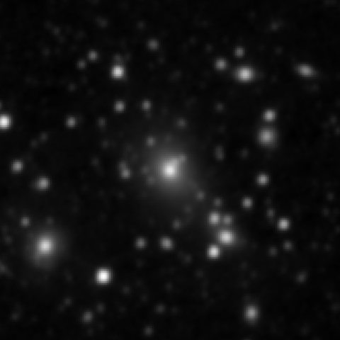 Survey preview for IC 2378