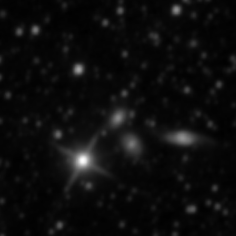 Survey preview for IC 2379