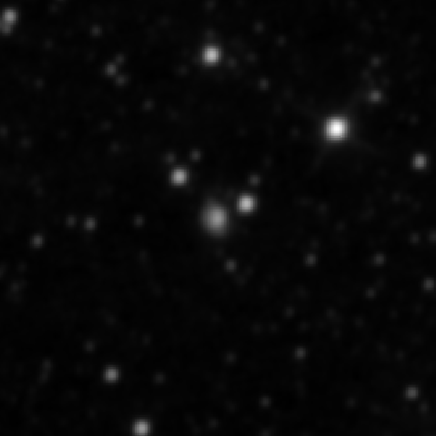 Survey preview for IC 2385