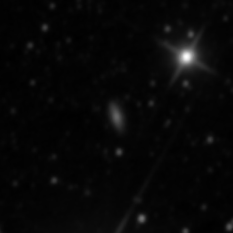 Survey preview for IC 2387