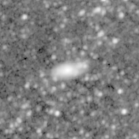 Survey preview for NGC 491A