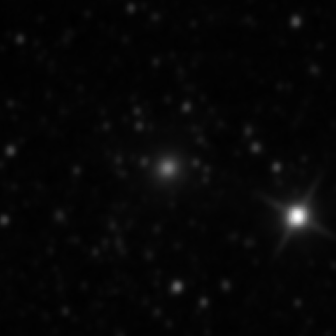 Survey preview for IC 2402