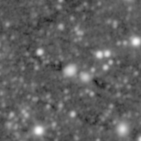 Survey preview for NGC 492