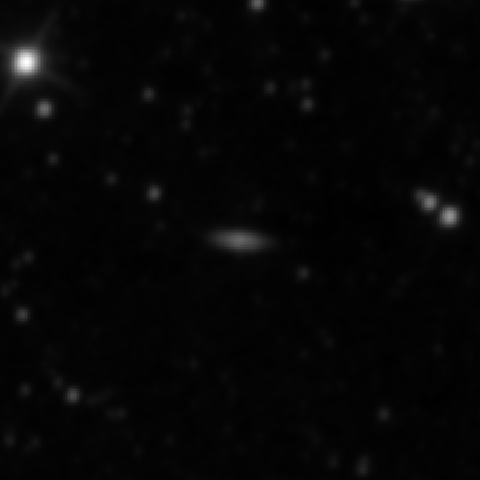 Survey preview for IC 2407