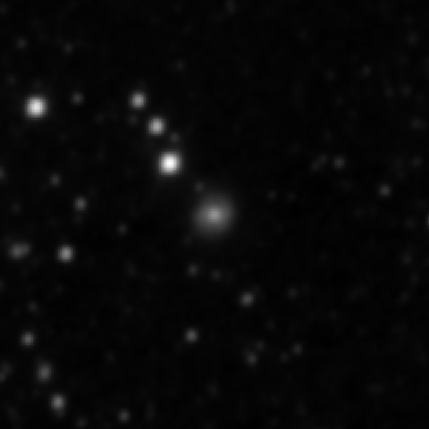 Survey preview for IC 2409