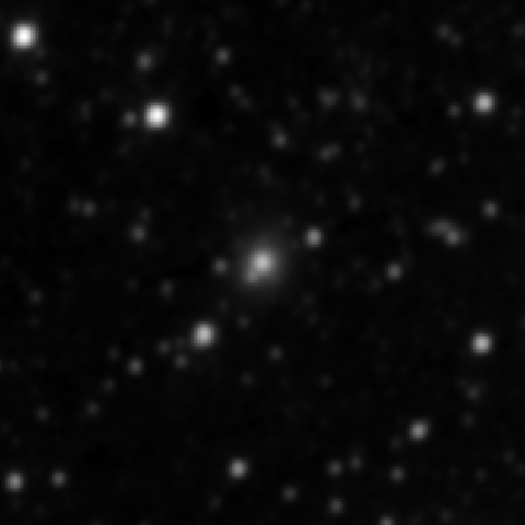 Survey preview for IC 2420