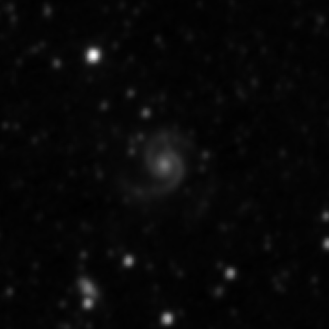 Survey preview for IC 2421