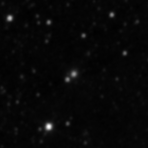 Survey preview for IC 2422