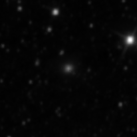 Survey preview for IC 2427