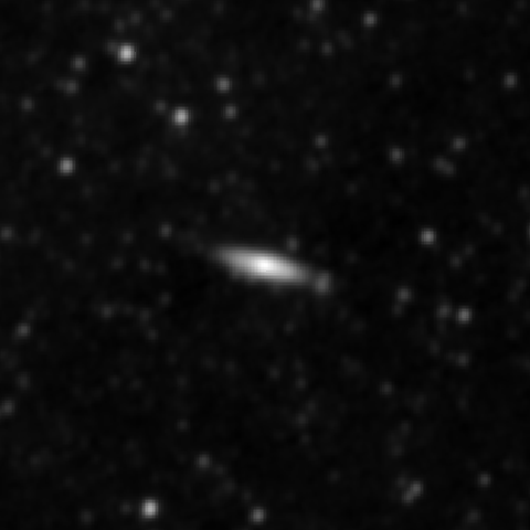 Survey preview for IC 2428