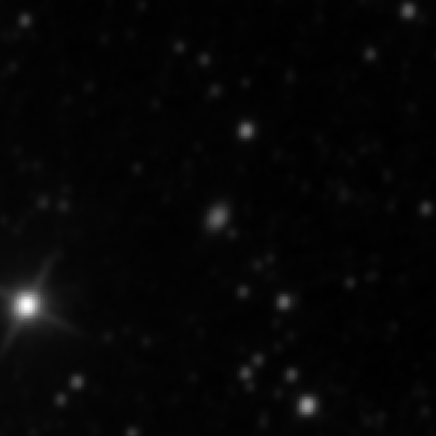 Survey preview for IC 2429