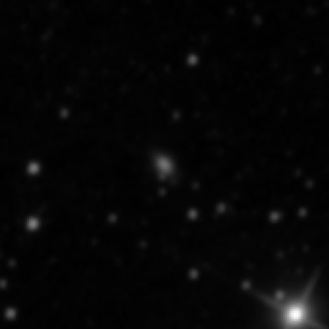 Survey preview for IC 2430