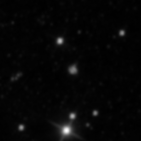 Survey preview for IC 2431