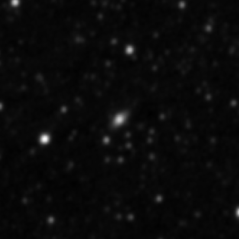 Survey preview for IC 2432