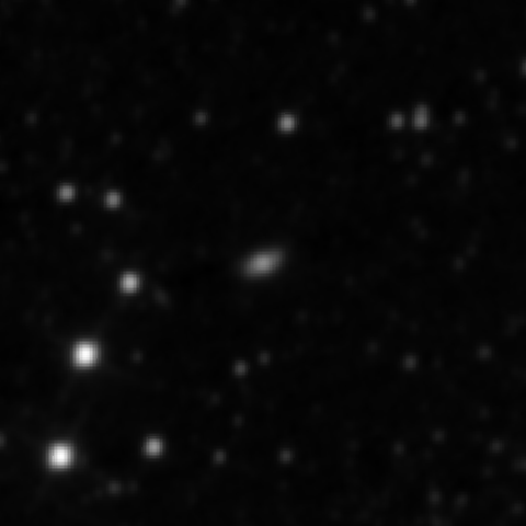 Survey preview for IC 2433