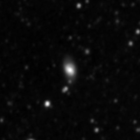 Survey preview for IC 2434