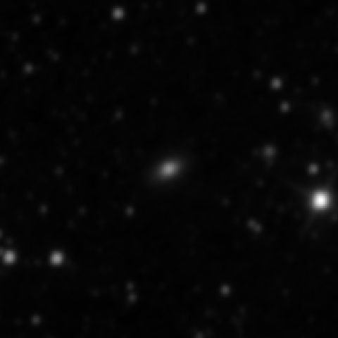 Survey preview for IC 2435