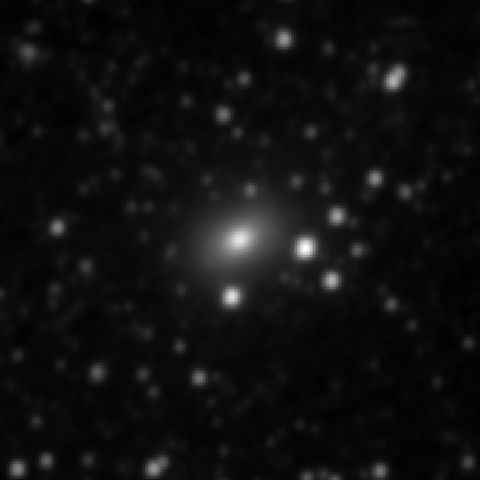 Survey preview for IC 2437