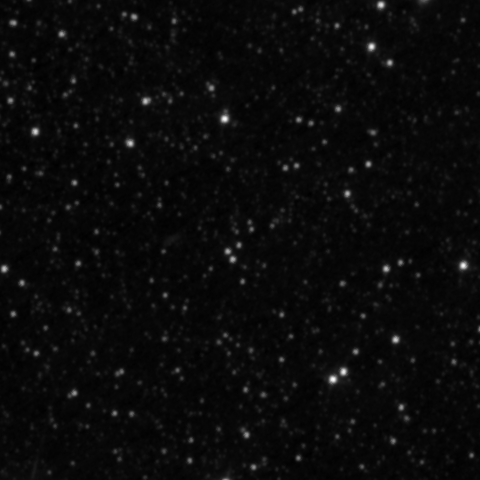 Survey preview for IC 2438