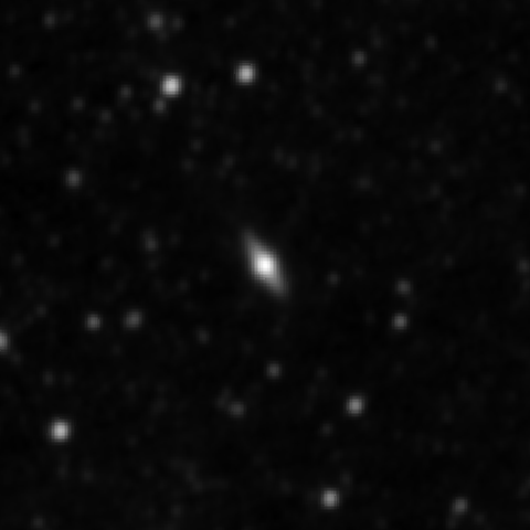 Survey preview for IC 2439