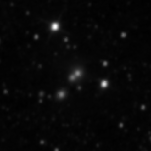 Survey preview for IC 2441