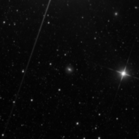 Survey preview for NGC 3548