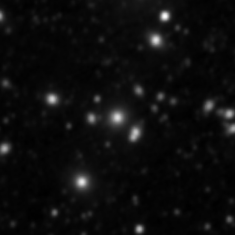 Survey preview for NGC 3552