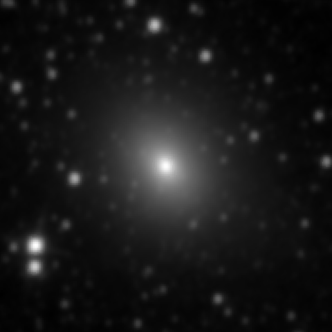 Survey preview for NGC 3557