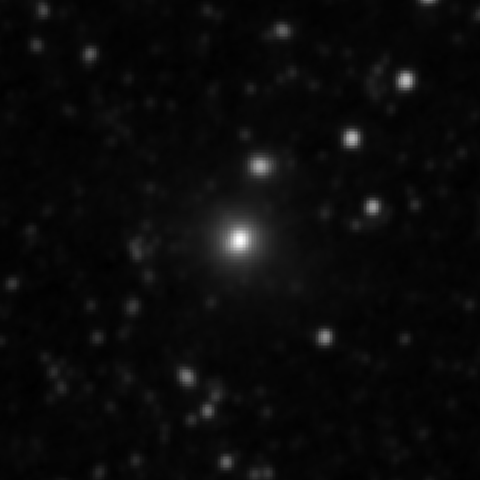 Survey preview for NGC 3558